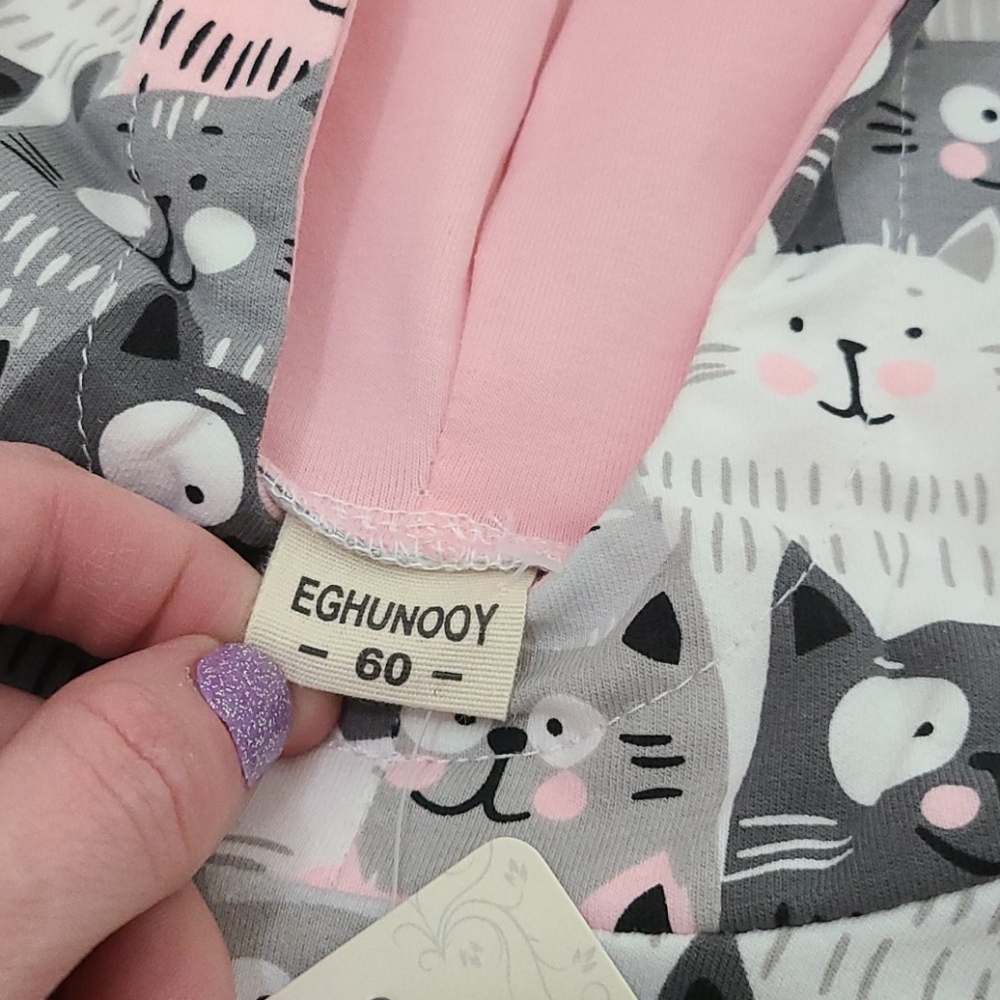 EGHUNOOY Baby Girl Matching Set - Picture 9 of 13